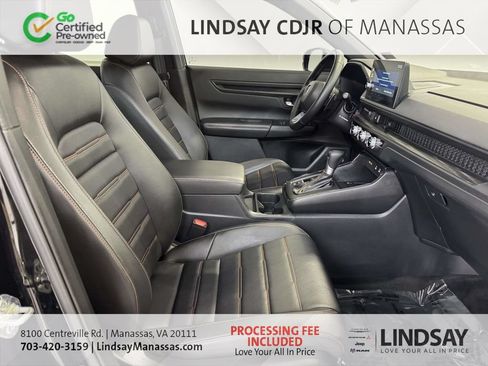 Used 2026 Honda CR-V Sport-L image 13