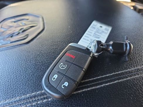 Used 2021 RAM 1500 Laramie w/ Sport Appearance Package image 33