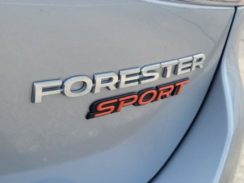 Used 2020 Subaru Forester Sport AWD/4WD image 6