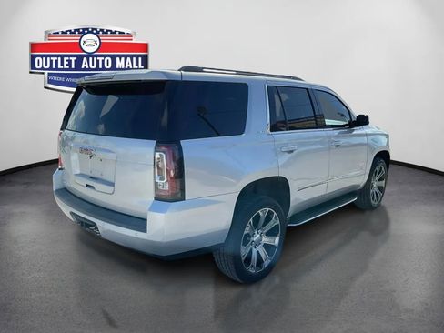 Used 2016 GMC Yukon SLE w/ Convenience Package RWD image 3