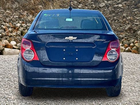 Used 2015 Chevrolet Sonic LS image 4