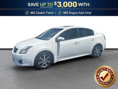 Used 2025 Nissan Sentra SV