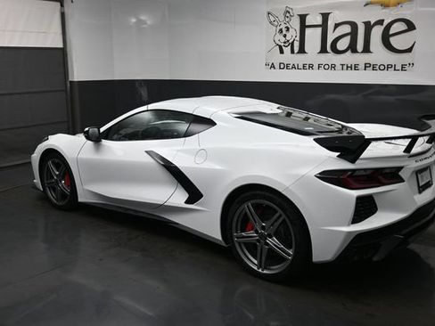 New 2027 Chevrolet Corvette Stingray Coupe w/ 1LT RWD image 12