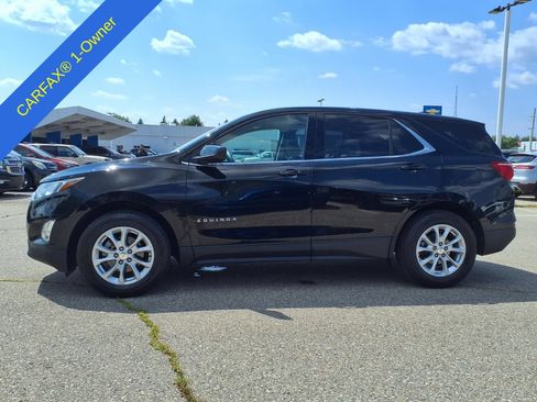 Used 2020 Chevrolet Equinox LT FWD image 9