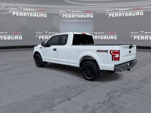 Used 2019 Ford F150 XLT AWD/4WD image 6
