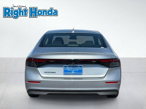Certified 2024 Honda Accord EX image 6