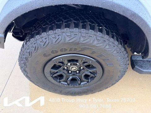 Used 2024 Ford Bronco Wildtrak AWD/4WD image 4