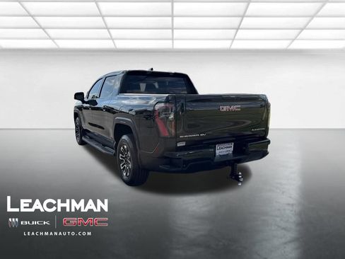 Certified 2026 GMC Sierra EV Elevation AWD/4WD image 6