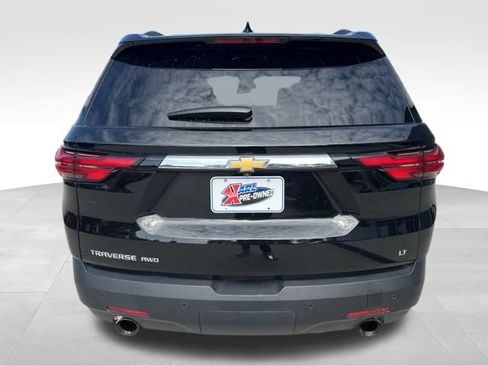 Used 2022 Chevrolet Traverse LT w/ LPO, Floor Liner Package AWD/4WD image 6