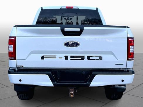Used 2018 Ford F150 XLT w/ Equipment Group 302A Luxury image 4