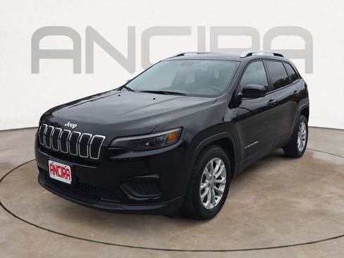 Used 2021 Jeep Cherokee Latitude image 6