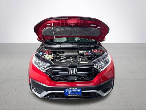 Certified 2021 Honda CR-V EX-L image 23