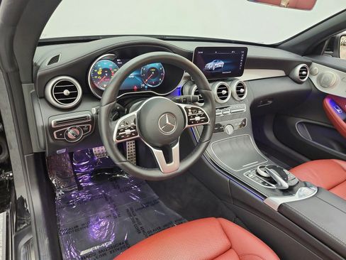 Used 2022 Mercedes-Benz C 300 Cabriolet image 9