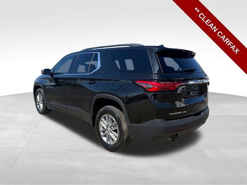 Used 2023 Chevrolet Traverse LT w/ LPO, Floor Liner Package image 3