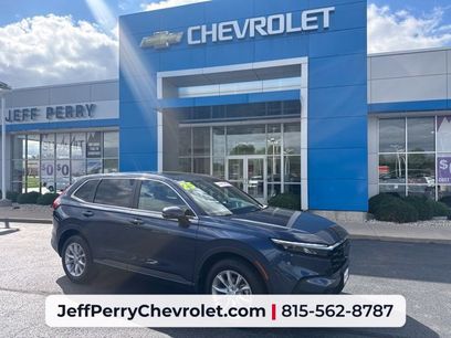 Used 2025 Honda CR-V EX
