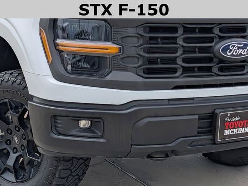 Used 2024 Ford F150 STX w/ Equipment Group 201A FX4 AWD/4WD image 3