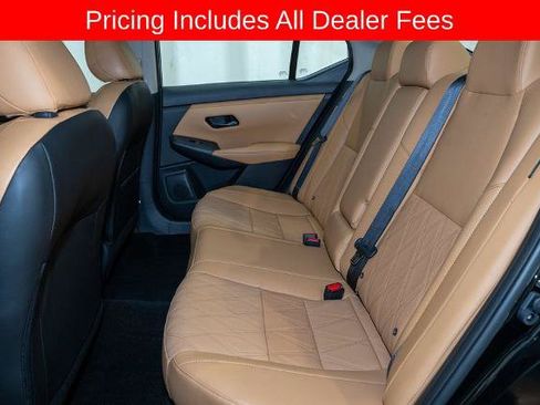 Certified 2025 Nissan Sentra SV w/ SV Premium Package FWD image 8
