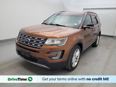 Used 2017 Ford Explorer XLT w/ Equipment Group 202A