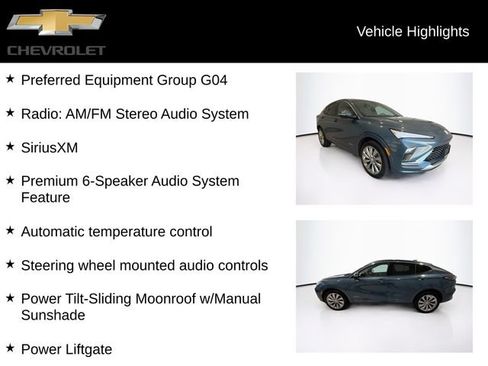 Used 2024 Buick Envista Avenir FWD image 5