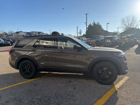 New 2026 Ford Explorer Tremor w/ Tremor Ultimate Package image 4