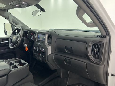 Used 2022 Chevrolet Silverado 2500 W/T w/ WT Convenience Package AWD/4WD image 22