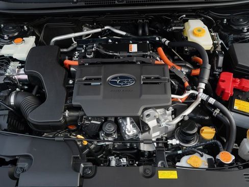 New 2026 Subaru Crosstrek 2.5i Limited AWD/4WD image 12