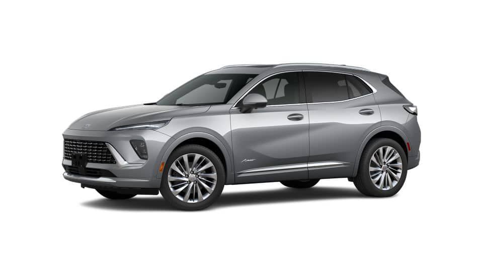 New 2026 Buick Envision Avenir AWD/4WD image 28