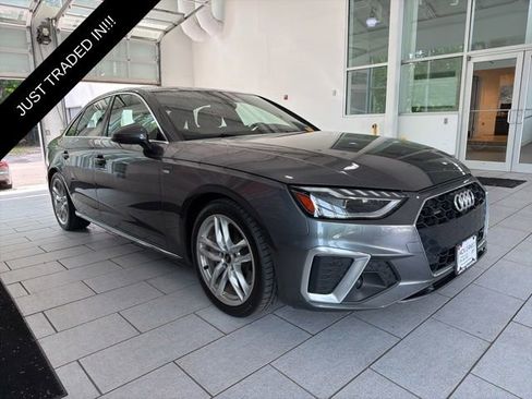 Used 2022 Audi A4 2.0T Premium Plus AWD/4WD image 7