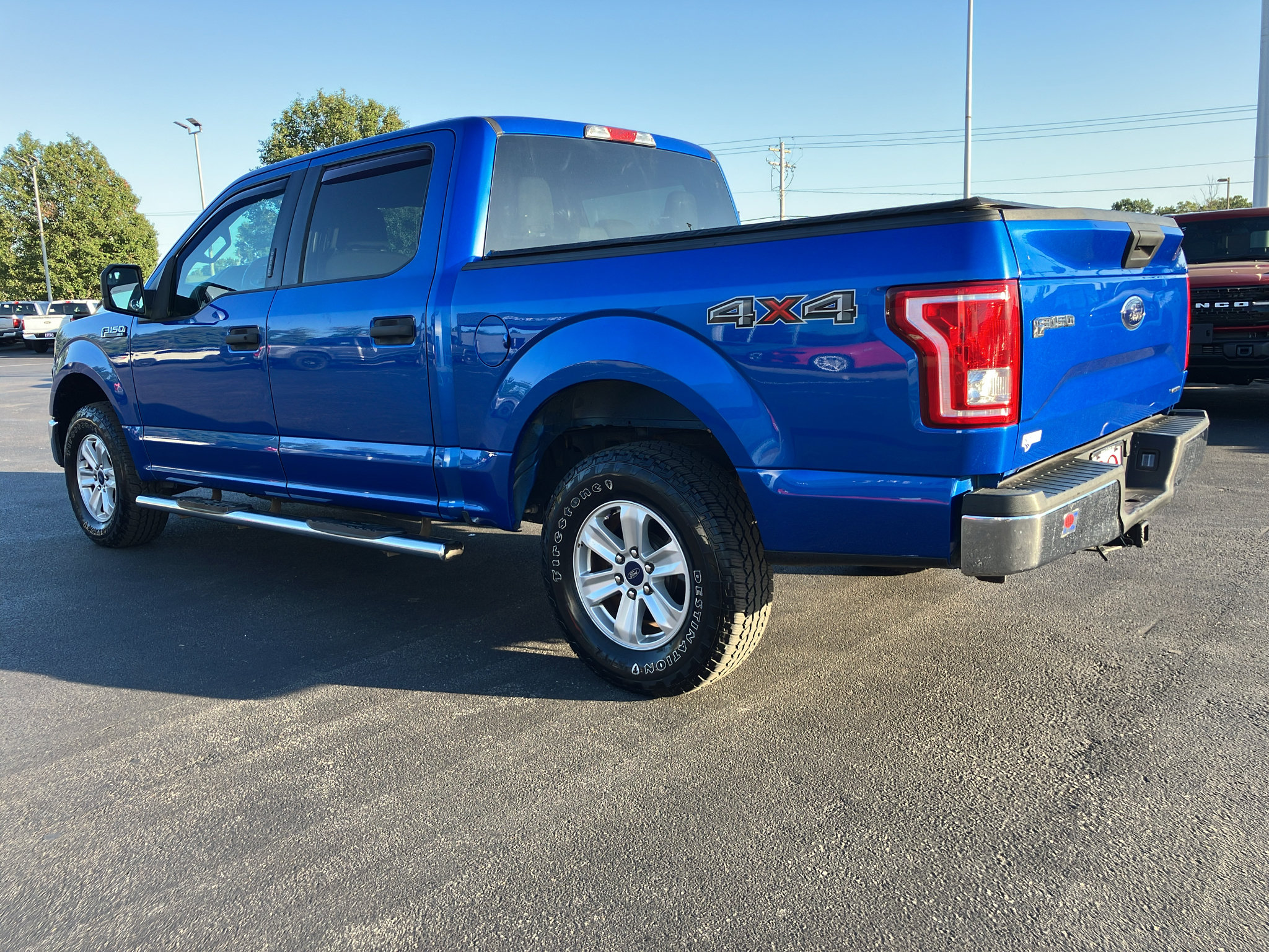 Used 2016 Ford F150 XLT AWD/4WD image 4