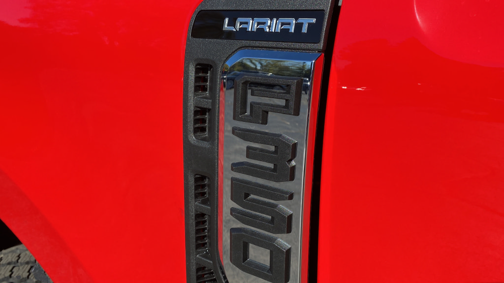 New 2027 Ford F350 Lariat w/ Lariat Ultimate Package AWD/4WD image 55