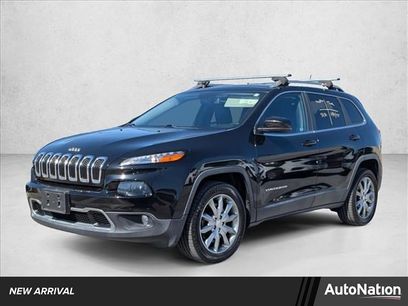 Used 2018 Jeep Cherokee Limited