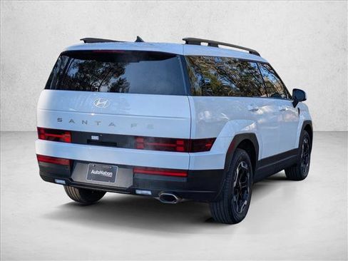 New 2026 Hyundai Santa Fe SEL image 2