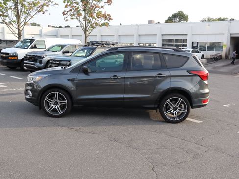 Used 2019 Ford Escape SEL FWD image 7