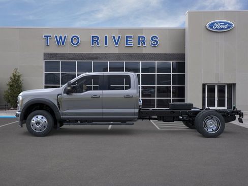 New 2026 Ford F450 Lariat AWD/4WD image 3