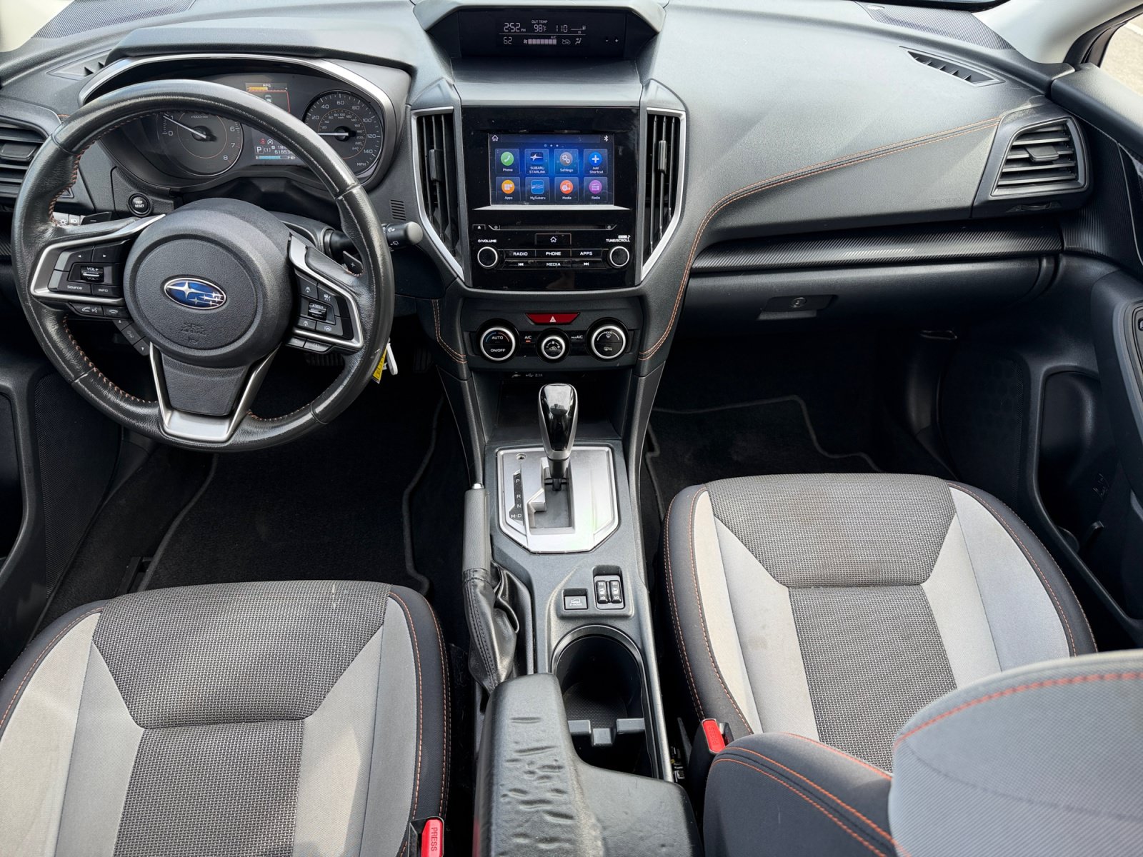 Used 2023 Subaru Crosstrek 2.0i Premium w/ Popular Package #4 AWD/4WD image 12