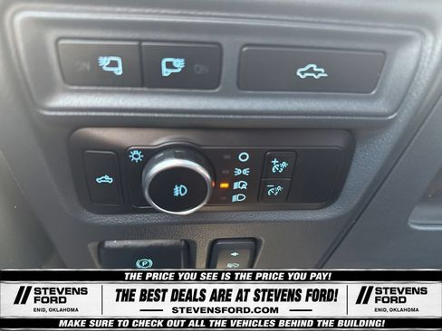 Used 2023 Ford F150 Lariat w/ Equipment Group 502A High AWD/4WD image 25