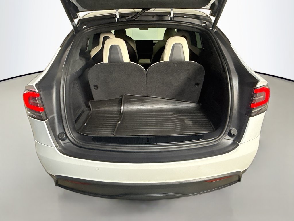 Used 2022 Tesla Model X Plaid AWD/4WD image 30