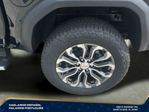 New 2026 GMC Canyon Denali AWD/4WD image 33