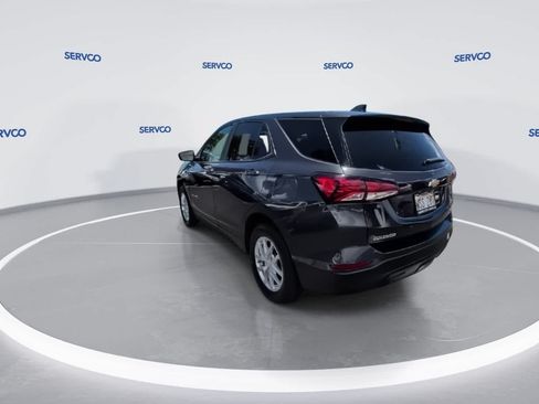 Used 2022 Chevrolet Equinox LS AWD/4WD image 6