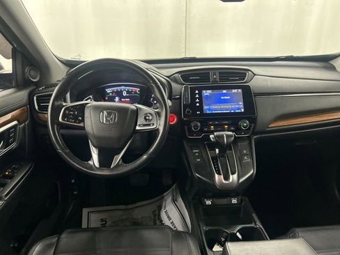 Used 2021 Honda CR-V EX-L image 21