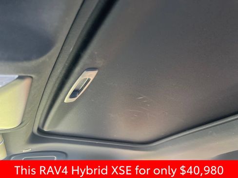 Used 2024 Toyota RAV4 XSE AWD/4WD image 11