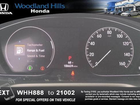 Used 2018 Honda Accord EX-L image 13
