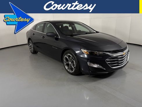 Used 2023 Chevrolet Malibu LT image 1