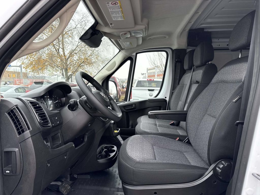 New 2026 RAM ProMaster 1500 w/ Convenience Group FWD image 13