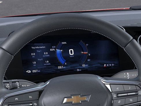 New 2026 Chevrolet Equinox EV LT w/ Convenience Package II FWD image 18