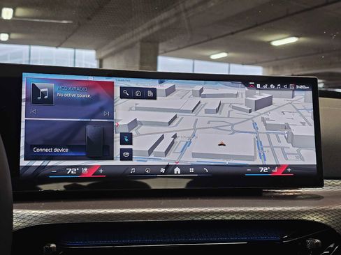 New 2025 BMW i4 M50 w/ Premium Package image 14