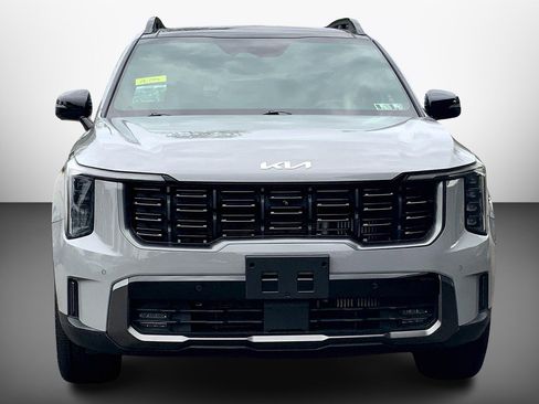 Used 2024 Kia Sorento SX Prestige w/ Olive Brown Leather Package image 5