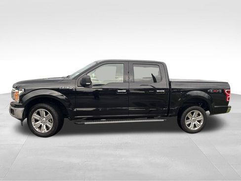 Used 2020 Ford F150 XLT w/ Equipment Group 302A Luxury AWD/4WD image 7