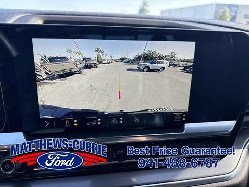 Used 2024 Chevrolet Silverado 3500 High Country w/ High Country Premium Package AWD/4WD image 22