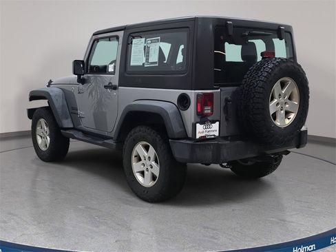 Used 2017 Jeep Wrangler Sport w/ Quick Order Package 24S image 8